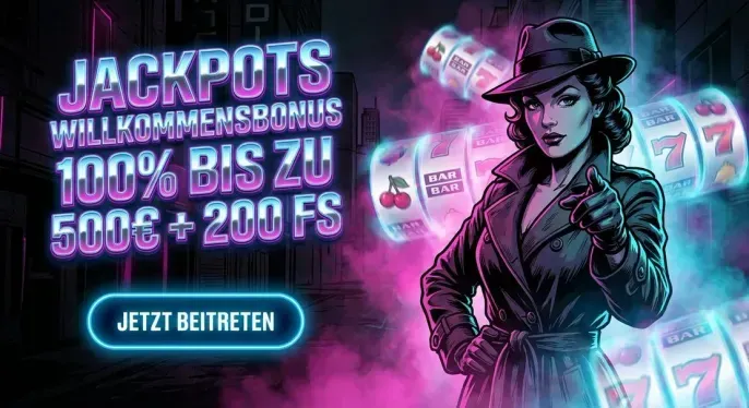 Jackpots Casino